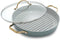 GreenPan Padova - Grillpan - 28cm - PFAS-vrij - Skyblue