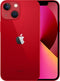 Apple iPhone 13 mini - Rood - 128 GB - Fysieke simkaart + eSIM