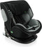 Autostoel - NANIA - ONE ISOFIX R 129 - 0 t/m 12 jaar - Draaibaar - 40-150 cm - Zwart