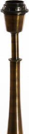 Light & Living Tafellamp Farla - 63cm - Antiek Brons - excl. kap