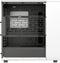 Fractal Design North - Tower - Mesh met echt walnoot of eikenhout - Chalk White