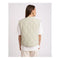 Things I Like Things I Love - Gewatteerd Gilet - Knoopsluiting - Groen - Maat 38