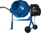 Scheppach MIX65 - Betonmolen - 63L - 220W