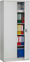 Los extra legbord tbv draaideurkast extra diep 79,5 cm breed 55 diep in Aluminium