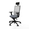 Bureaustoel Piqueras y Crespo 2D066N1 Grijs