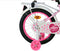 Volare Ashley - Kinderfiets - 16 inch - Meisjes - Roze