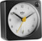 Braun BC02XBW - Wekker - Analoog - Reis - Zwart - Wit