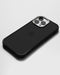 Nudient Form Case - Soft Case - Ergonomisch design - Zwart