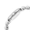 Emporio Armani AR1925 - Dameshorloge 32 mm - Kristallen wijzerplaat - Zilverkleurig