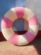 Petites Pommes - Zwemring/Zwemband - Bubblegum - 3-6 jaar Anna