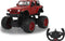 Rastar Rc Jeep Wrangler Jl 1:14 Jongens 2,4 Ghz Rood
