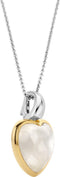 TI SENTO Dames Hanger - 925 zilver - Parelmoer - 6807MW