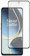 Just in Case - Nord CE 3 Lite 5G - Screenprotector - Zwart