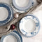 Laura Ashley Blueprint Serviesset - Servies - Dinerset - Giftset 12 Delig