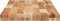 vidaXL - Wastafelblad - met - olieafwerking - 120x40x4 - cm - massief - acaciahout