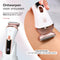 Beeperfect® 3-in-1 Ladyshaver - Scheerapparaat Vrouw - Oplaadbaar - Waterdicht - Wit/Rose Gold