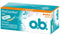 o.b. ProComfort Super - Tampons - Dynamic Fit technologie - SilkTouch oppervlak (16 stuks)