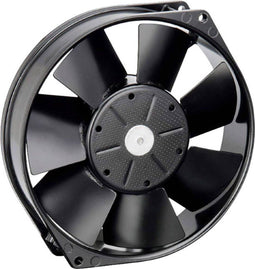 EBM Papst 7114 N Axiaalventilator 24 V/DC 308 m³/h (Ø x h) 150 mm x 38 mm