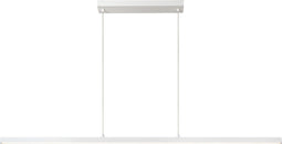 Lucide SIGMA - Hanglamp - LED Dimbaar 1x36W 2700K - Wit