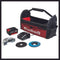 Einhell TE-AG 18/115 Li - Accu Haakse slijper - 115 mm schijfdiameter - 1x 4.0Ah