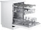 Samsung DW60M6050FW - Vaatwasser - 14 couverts - Vrijstaand - Energieklasse E - Geluidsniveau 44 dB