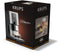 Krups Intuition Experience EA876D - Volautomatische espressomachine - 17 dranken - Roestvrij staal