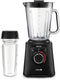 Tefal BL87G8 - PerfectMix+ High Speed Blender - Powelix-messen Auto-Clean - Zwart