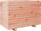 vidaXL - Plantenbak - 70x40x49,5 - cm - massief - douglashout