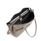Still Nordic Anouk Leren Dames Schoudertas / Laptoptas - 13 inch - Taupe