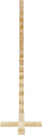 vidaXL - Kerstdecoratie - kerstboom - 90 - cm - massief - grenenhout