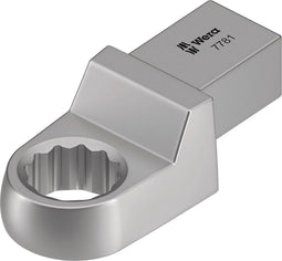 Wera - 7781 - insteek-ringsleutel - 16x14x18mm