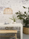 GOOD&MOJO Hanglamp Borneo - Bamboe - Ø52cm - Scandinavisch,Bohemian - Hanglampen Eetkamer, Slaapkamer, Woonkamer
