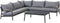 Feel Home - Aluminium Loungeset - Napoli