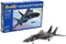 1:144 Revell 04029 F-14A - Black Tomcat Plastic Modelbouwpakket