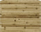 vidaXL - Plantenbak - 90x40x68,5 - cm - geïmpregneerd - grenenhout