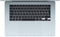 Apple MacBook Air (2025) - Laptop - M4 10-core 16GB RAM 512GB SSD 15,3