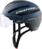 Helm Cratoni Commuter - speedpedelec NTA 8776 - blue matt S-M