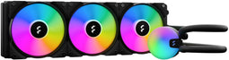 Fractal Design Lumen S36 v2 - All-in-One Processor Koeler - 360mm Radiator - 3x 120mm Ventilatoren (3 stuks)