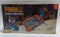 Tender - Toys - Flipperkast - tafel - 53x26x5 - cm - oranje