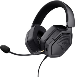 Trust GXT492 Carus - Gamingheadset - Over-ear - 50mm drivers - Zwart