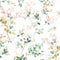 Tafelkleed Belum 0120-247 Multicolour Ø 140 cm