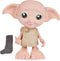 Harry Potter - Interactieve Dobby de Huis-elf met sok - Poupée interactive Magical Dobby avec chaussette