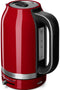 KitchenAid 5KEK1701EER - Waterkoker - 1,7L met temperatuurregeling - Rood