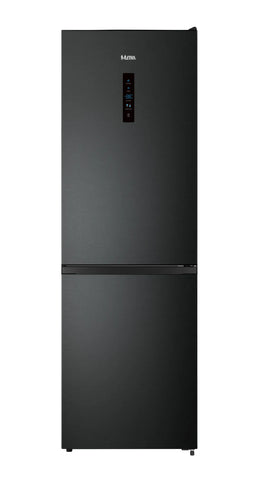 ETNA KCV385NZWA - Koel-vriescombinatie - MultiFlow 360° - Zwart