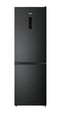 ETNA KCV385NZWA - Koel-vriescombinatie - MultiFlow 360° - Zwart