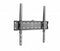 Reflecta Plano Slim 55-4040 - Muurbeugel - VESA tot 400x400 - Max 40kg (1x)