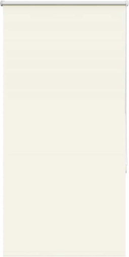 vidaXL - Rolgordijn - verduisterend - 80x175 - cm - stofbreedte - 75,7cm - polyester