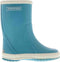 Bergstein Rainboot - Regenlaarzen Unisex Junior - Hoog - Beige - Maat 23