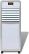 vidaXL Luchtkoeler draagbaar 120 W 15 L 648 m³/u