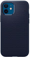 Spigen ACS02250 - Soft case - Krasbestendig Stofafstotend - Blauw